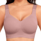🎉LAST DAY SALE -50% OFF💖 Women's Seamless Full Coverage Wireless Bra