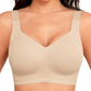 🎉LAST DAY SALE -50% OFF💖 Women's Seamless Full Coverage Wireless Bra
