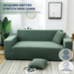 ⛅50% OFF!🛋️Jacquard Knitted Stretch Sofa Cover✨