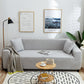 ⛅50% OFF!🛋️Jacquard Knitted Stretch Sofa Cover✨