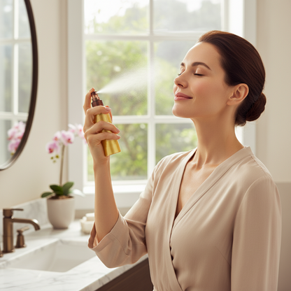 Anti-Wrinkle Hydrating Firming Face Mist