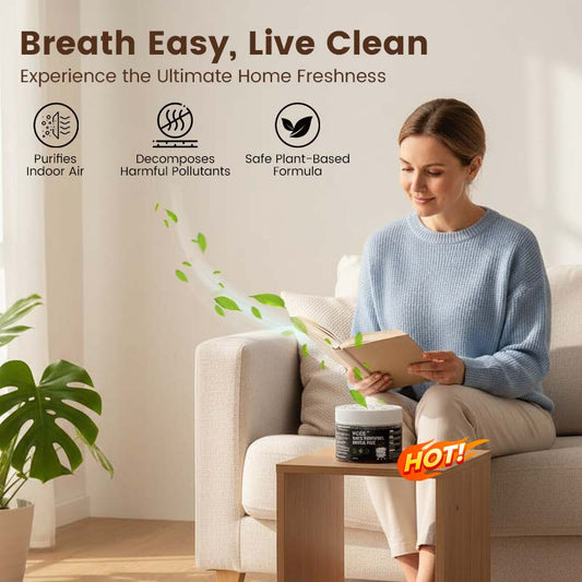 ✨🌬️Indoor Air Purification Dust Removal Magic Box