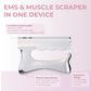Full-Body Contouring Device with Heat & EMS