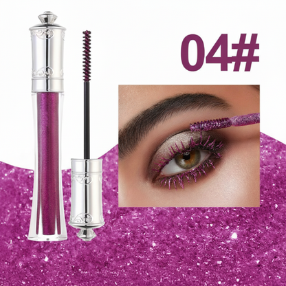 💎Compre 1 y obtenga 1 gratis🌟Máscara de pestañas de color brillante a prueba de agua