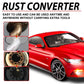 Multipurpose Metal Rust Removal and Converter for Car