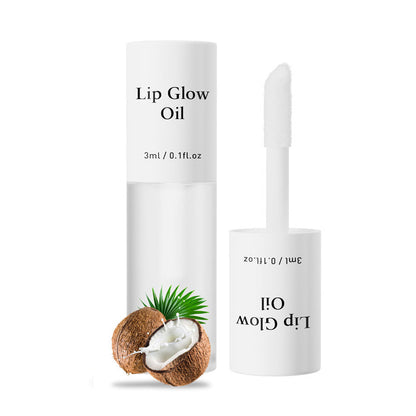 ⏳ ¡ÚLTIMO DÍA DE OFERTAS CON 50% DE DESCUENTO! ⚡ ¡MÁS DE 50 MIL VENDIDOS! ✨ Brillo labial voluminizador, intransferible y brillante Nooni Apple Hydrating Moisturizer Oil 💋
