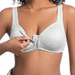 🔥Last Day 50% OFF🔥Easy-on Front Closure Wireless Support Bra