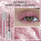 Waterproof Glitter Long-lasting Mascara