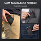 Minimalist Men’s Slim Wallet with RFID Blocking