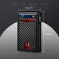 Minimalist Men’s Slim Wallet with RFID Blocking