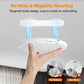 💥Gran Oferta - 50% de Descuento💡Luz de Techo Recargable con Sensor de Movimiento y Control Remoto - Luz de Techo Inalámbrica Magnética con Batería