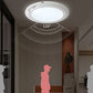💥Gran Oferta - 50% de Descuento💡Luz de Techo Recargable con Sensor de Movimiento y Control Remoto - Luz de Techo Inalámbrica Magnética con Batería