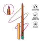 Glitter Intense Color Shifting Colorful Gel Eyeliner Pencil