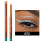 Glitter Intense Color Shifting Colorful Gel Eyeliner Pencil