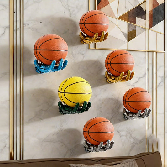 ✨💥Wall Mount Basketball Holder🏀