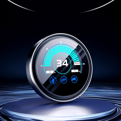 🐭🪳Smart Ultrasonic Pest Rodent Repeller🚫