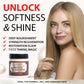 Nourishing and moisturizing hair cream