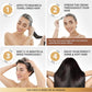 Nourishing and moisturizing hair cream