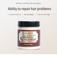 Nourishing and moisturizing hair cream