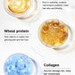 Nourishing and moisturizing hair cream