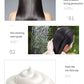 Nourishing and moisturizing hair cream