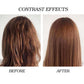 Nourishing and moisturizing hair cream