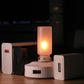 USB Realistic Flame Ambient Lamp