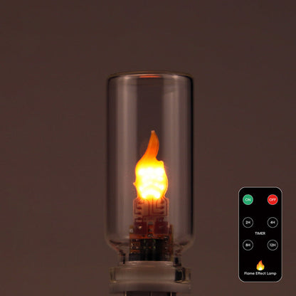 USB Realistic Flame Ambient Lamp