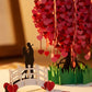 🔥Ofertas de Gran Venta-Tarjeta de Felicitación Árbol Corazón 3D Pop-Up