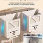 Folding Hanging Kitchen Waste Trash Can