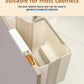 🎉 2026 Sale — Over 19,400 Sold!🍃 Foldable Hanging Kitchen Waste Trash Can ✨