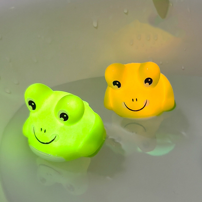 🥳GRAN VENTA 2026🥳💞¡MÁS DE 50 MIL UNIDADES VENDIDAS!👶🛁 Haz que la hora del baño sea mágica y segura. Juguete con luz activada por agua – ¡Sin BPA y divertido! 🌈💧