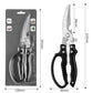 Buy 2 Get 1 FREE 🎁✨Multifunctional Heavy Duty Poultry Shears