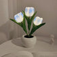 LED Tulip Night Light Flower Table Lamp🌷✨Buy 2 free shipping