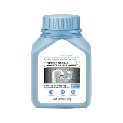 🥳OFERTA ESPECIAL 2026🥳💞¡MÁS DE 50 MIL VENDIDOS!⚡ 🧴¡50% DE DESCUENTO! Potente Desatascador de Tuberías – ¡Cualquier tubería, cualquier atasco, una solución! Fórmula de acción rápida que disuelve pelo, grasa y suciedad. Mantén tus desagües funcionando. 🔄🚿