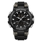 Men's Multifunction Waterproof Luminous Watch