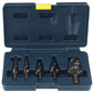 🔥5-Piece HSS Step Drill Bit Set for Metal