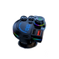 Transmisor Bluetooth FM Universal de Doble Puerto para Coche