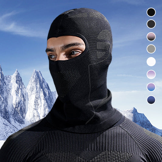 Gift Choice - Skiing Riding Neck Face Thermal Full Face Mask