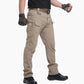 🔥👖 50% off! Multifunctional Stretch Tactical Pants – Zippered pockets, slim fit, and stretch fabric for total freedom of movement.