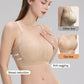 Plus-Size Wireless Minimizer Bras