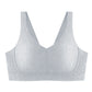 Plus-Size Wireless Minimizer Bras