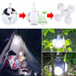 Solar Multi-functional Foldable Soccer Light