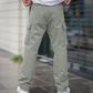 👖💼 57% off ⚡ Classic Multi-Pocket Cargo Pants for Men – Relaxed Fit, Durable & Breathable, Sizes 2XL–4XL! 🌿🖤