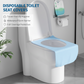 🚽 BUY 1 GET 1 FREE! ✨ Disposable Waterproof Toilet Seat Covers Pack – Hygienic, Comfortable & Perfect for Travel & Public Restrooms 🧳