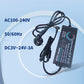 Adjustable 3V-24V 3A Universal AC/DC Power Adapter