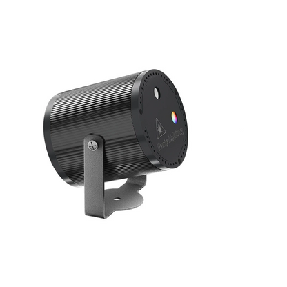 ✨🔥Luz Láser de Fiesta DJ con 7 Modos de Iluminación y Control Remoto