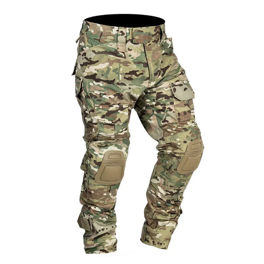 🪖👖 50% OFF! Men's Tactical Cargo Pants with Integrated Knee Pads – Built for Mobility, Durability & Mission-Ready Storage