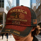 📢📢50%  OFF !! ⏰USA 250th Anniversary Baseball Cap
