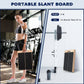 🔈🔈50% OFF🏃‍Adjustable Wooden Slant Board for Calf Stretching